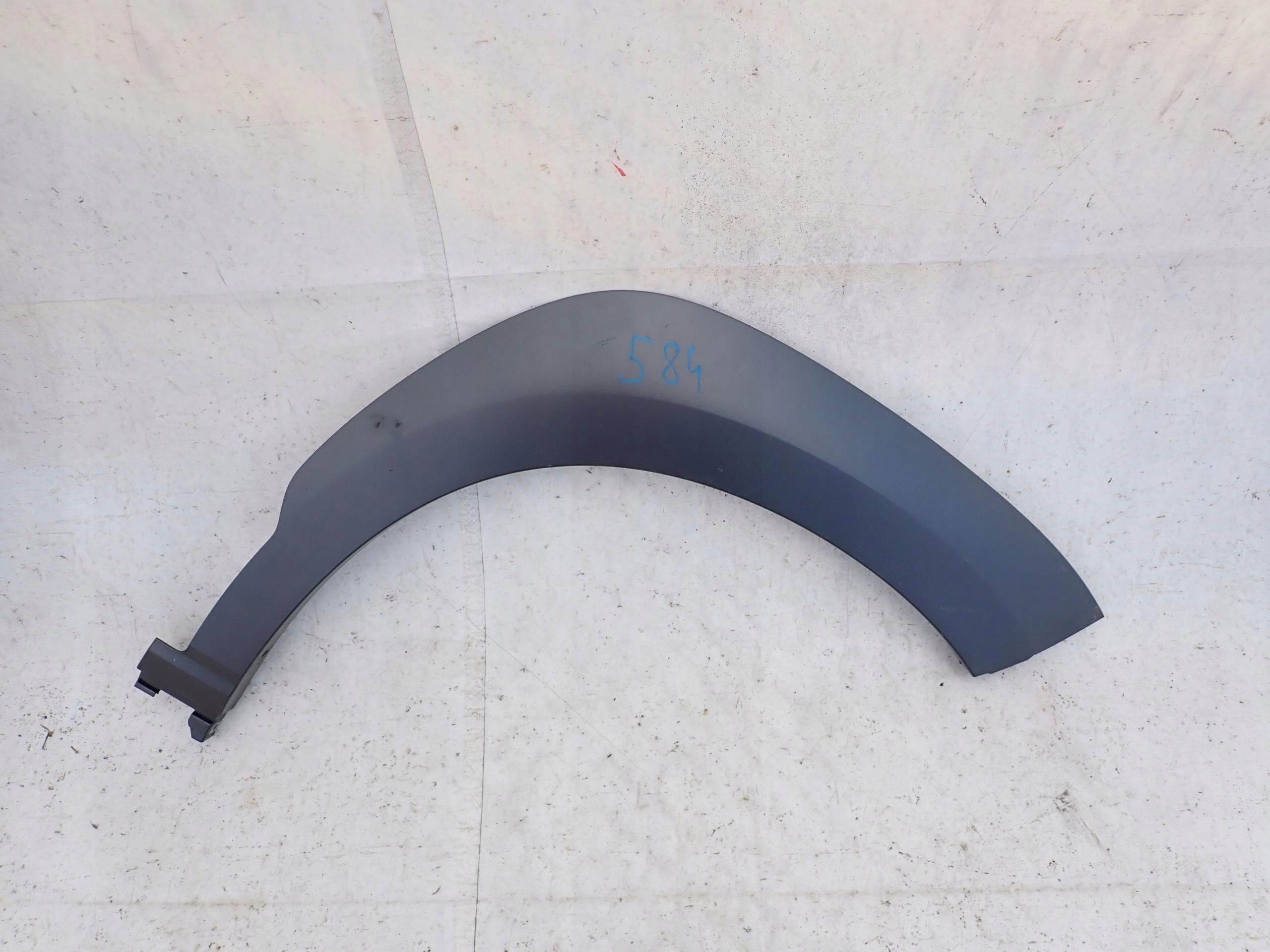 HYUNDAI KONA 17-> moulding cap right front