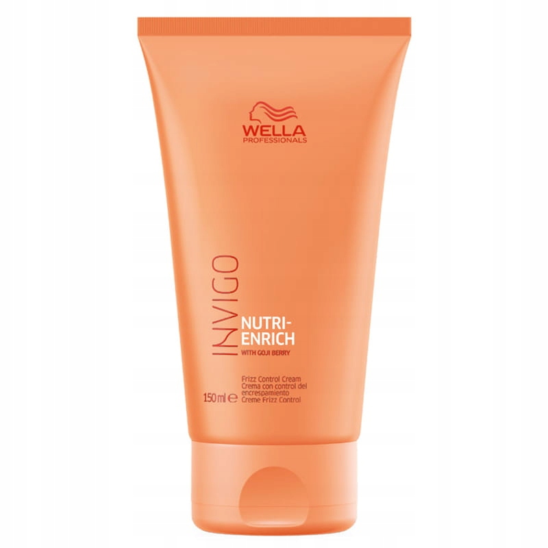 Wella Invigo Nutri Enrich krem wygładzenie 150ml-Zdjęcie-0