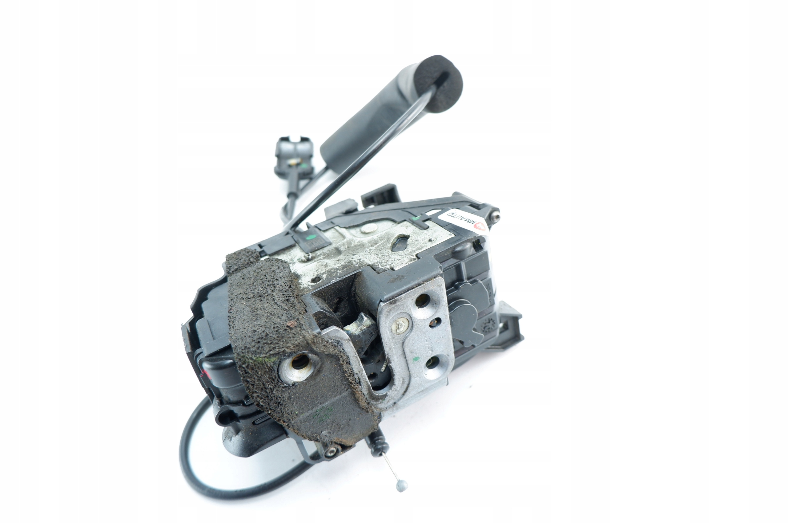 lock door left front RENAULT SCENIC III (2009-2011) 6 PIN 805030007R-A