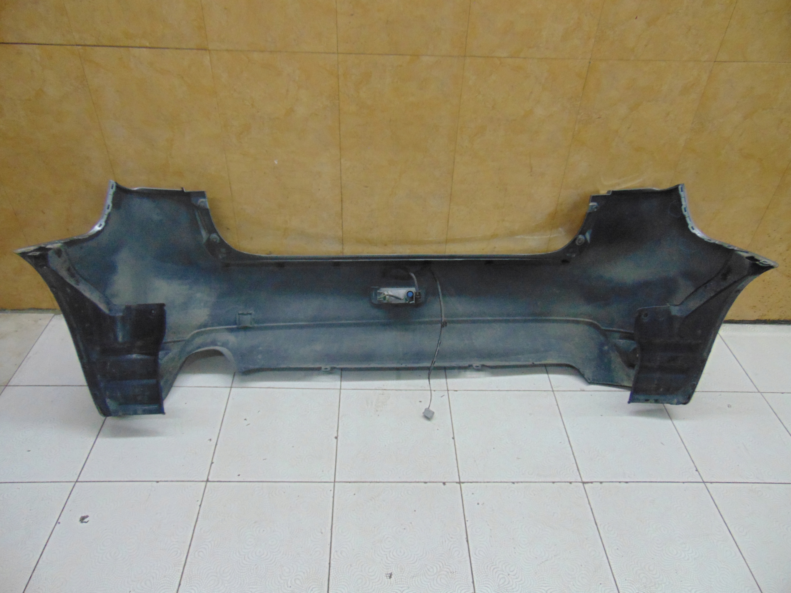STOSSSTANGE HECK HINTEN MITSUBISHI ASX LIFT
