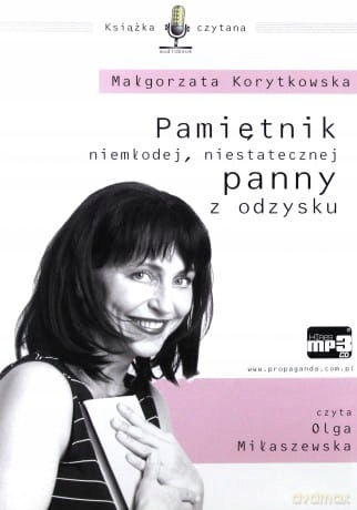 PAMIĘTNIK NIEMŁODEJ I NIESTATECZNEJ CD KORYTKOWSKA