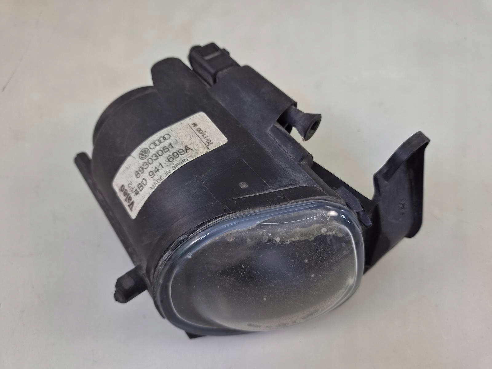 fog light left front front AUDI A6 C5 4B0941699A