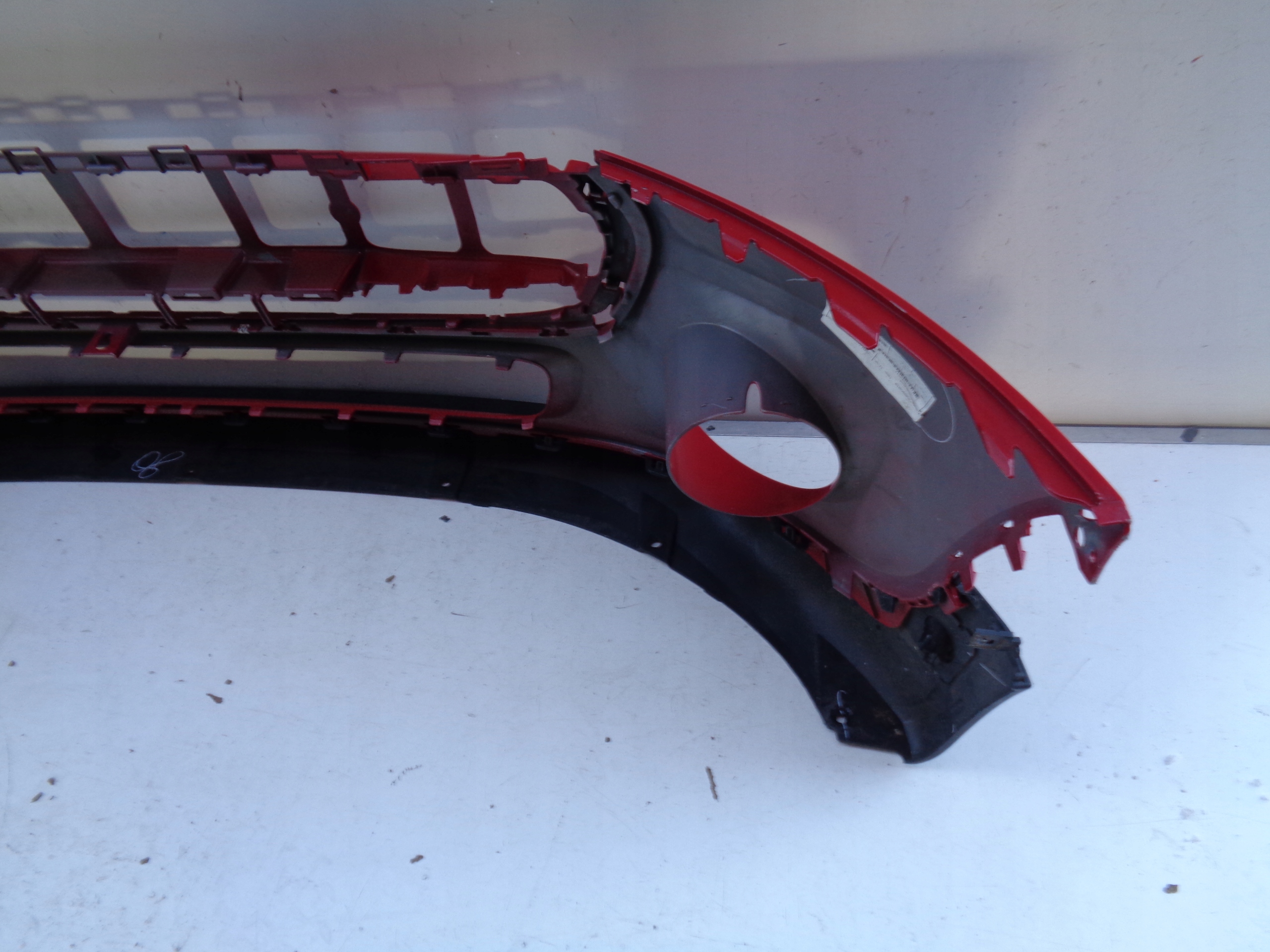 FRONTSTOSSSTANGE MINI COOPER ONE F55 F56 14- NR 38073