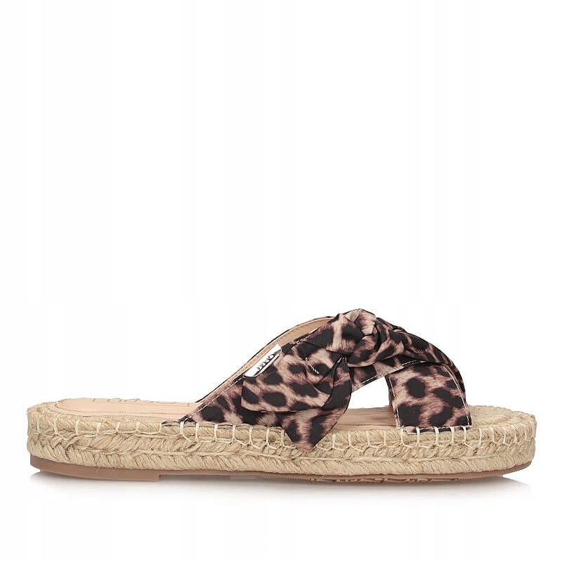 Nazouváky pantofle Liu Jo SA6103TX133S19C1 Paros 03 Slipper Printed Fabric