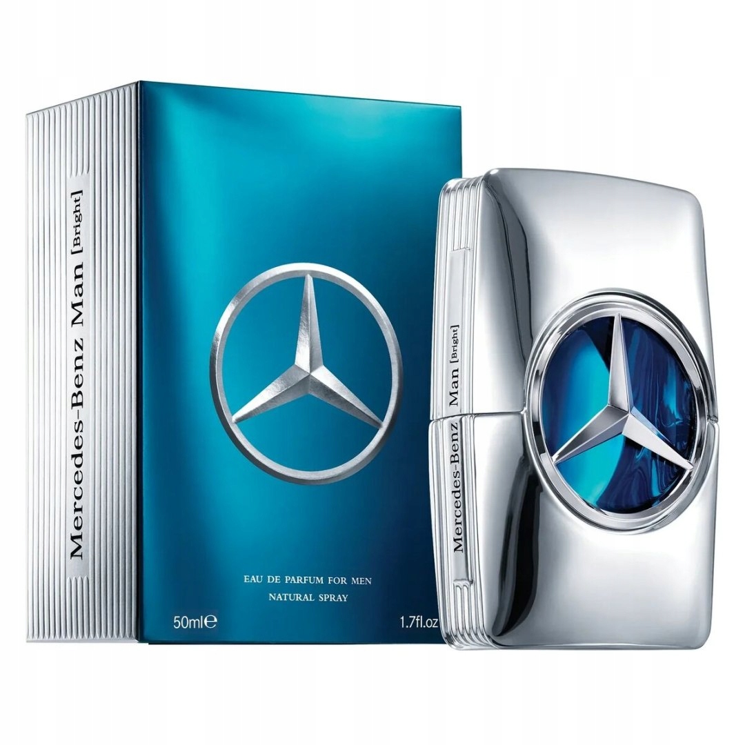 Parfém pro muže Mercedes Benz Bright Edp 50 ml