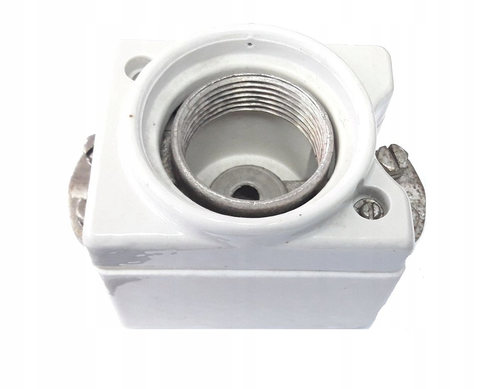 

Gniazdo Porcelanowe Bezpiecznikowe 100A 500V E40