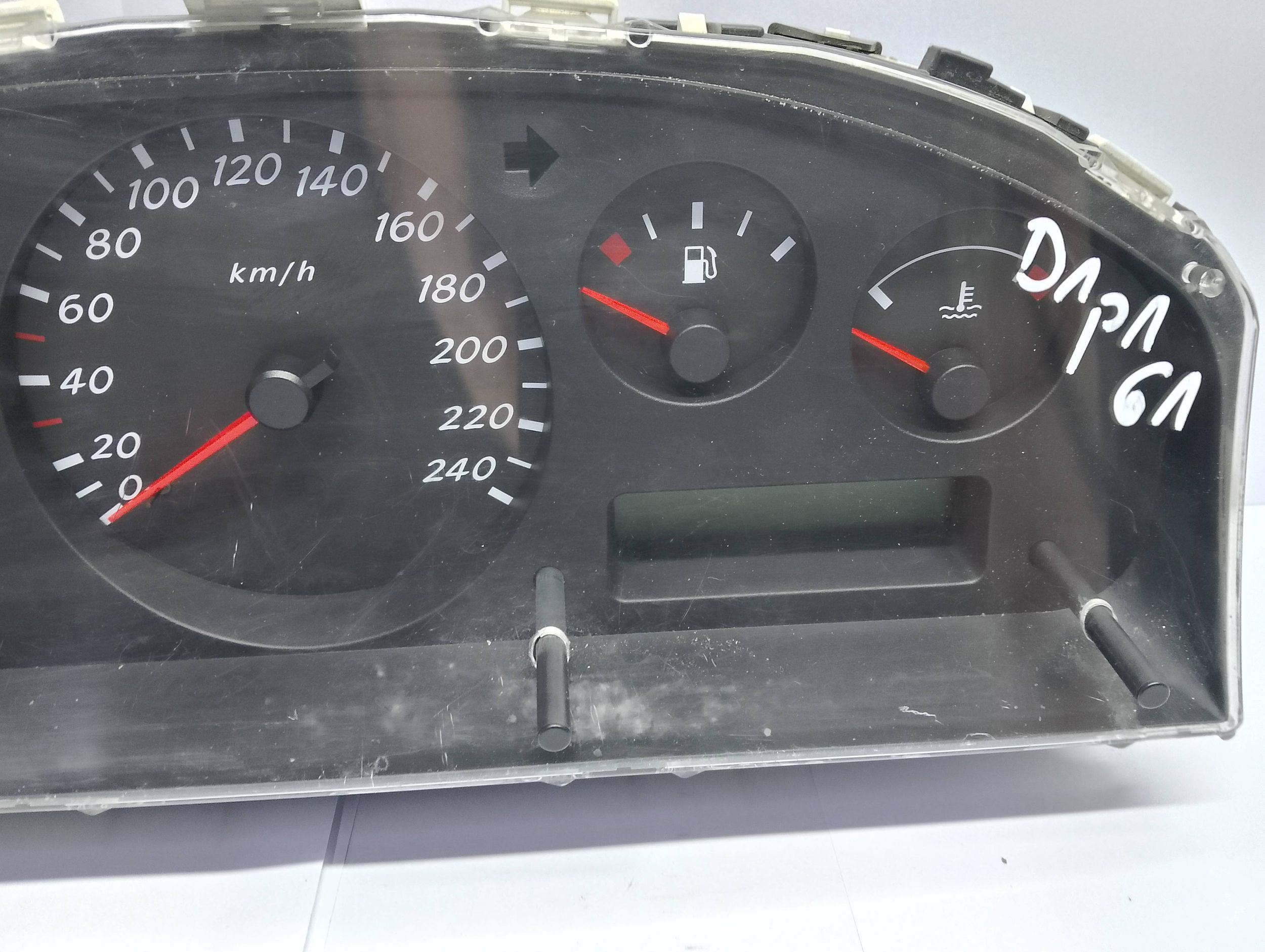 dials dials Nissan Almera N16 BM506