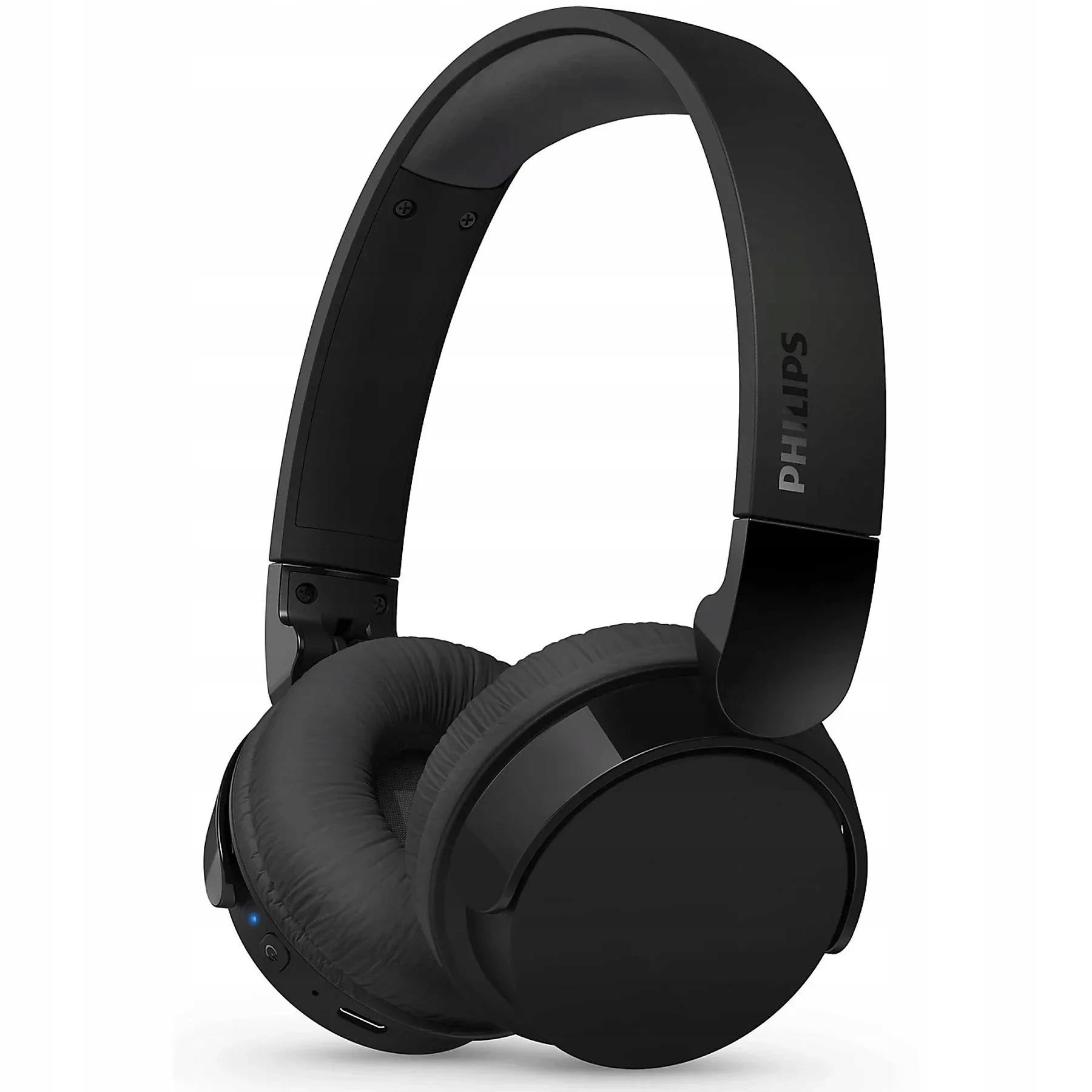 Bezdrátová sluchátka přes uši Philips TAH3209BK/00 černá