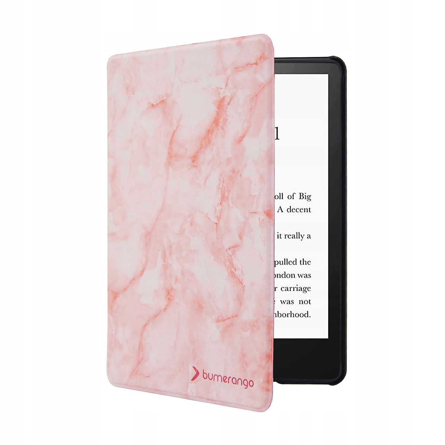 

Etui Bumerango do Kindle 11 różowy Gratisy