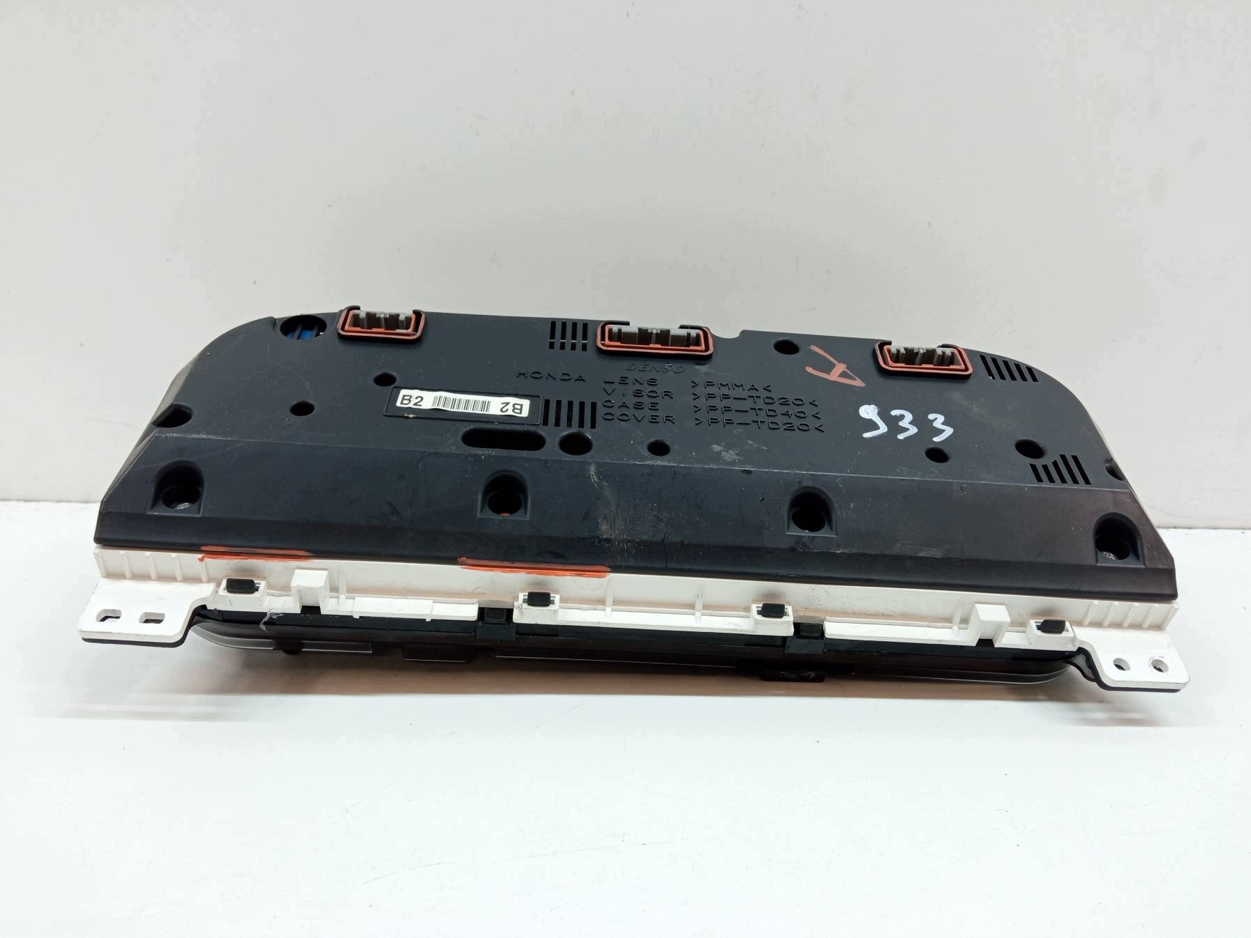 dials 78100-SJD-G012-M1 1.7 B Honda FR-V and (2004-2009)