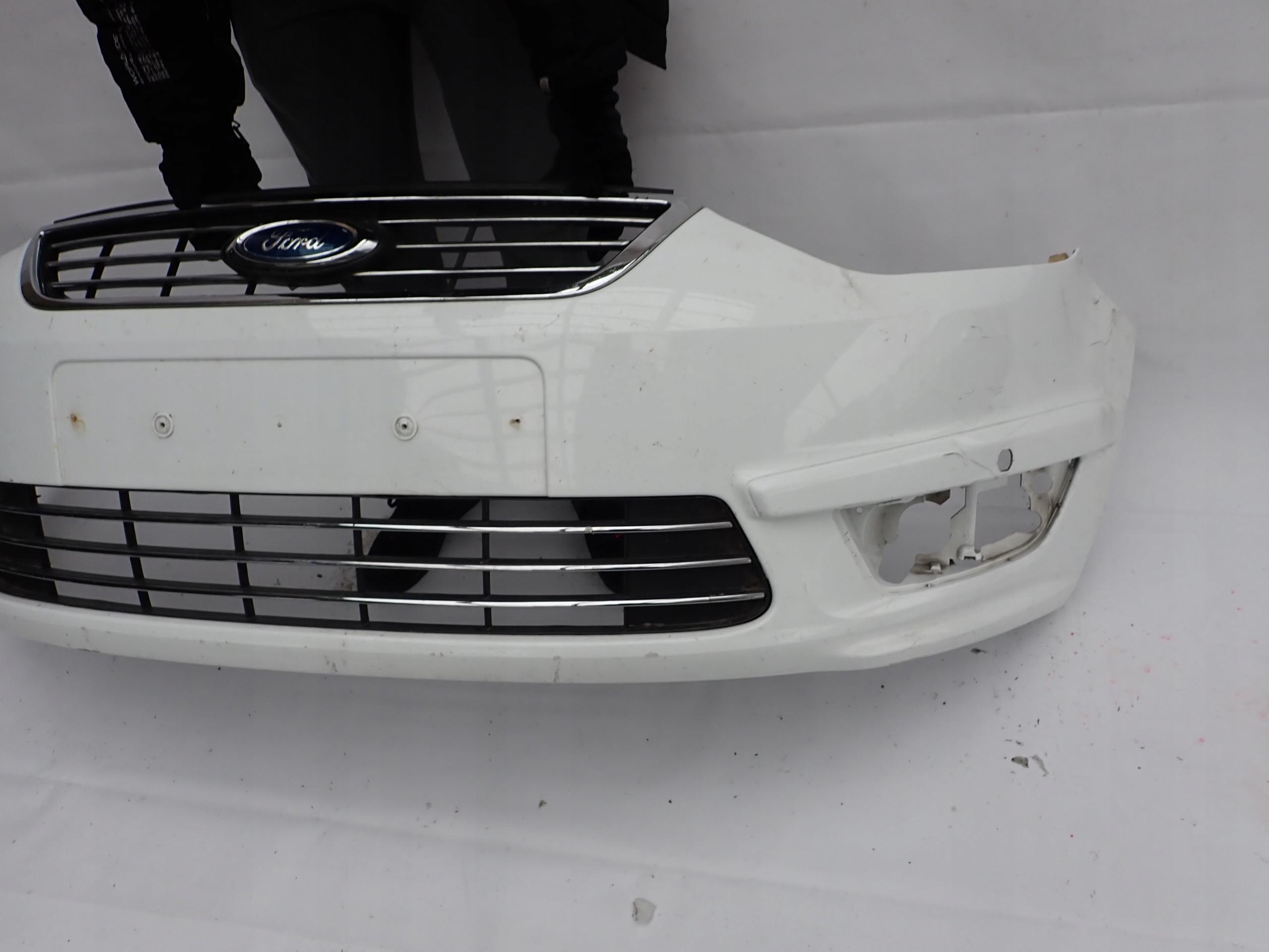 FORD GALAXY MK2 LIFT 09- bumper front front PDC