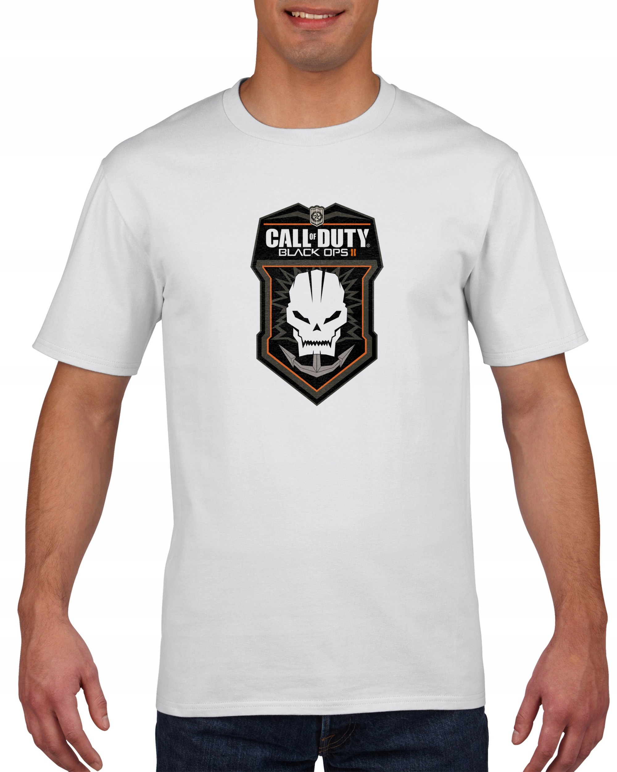 

Koszulka męska Call Of Duty Black Ops III XXL