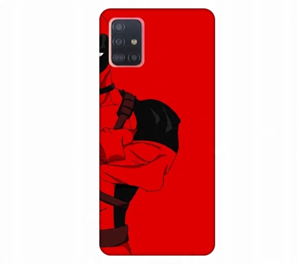 

Etui Case do Samsung Galaxy A51 Komiks marvel