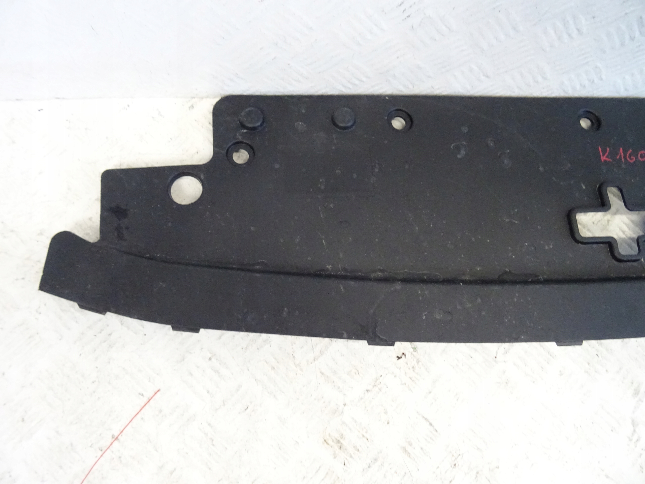 cover supports front front covering MG HS 10516364