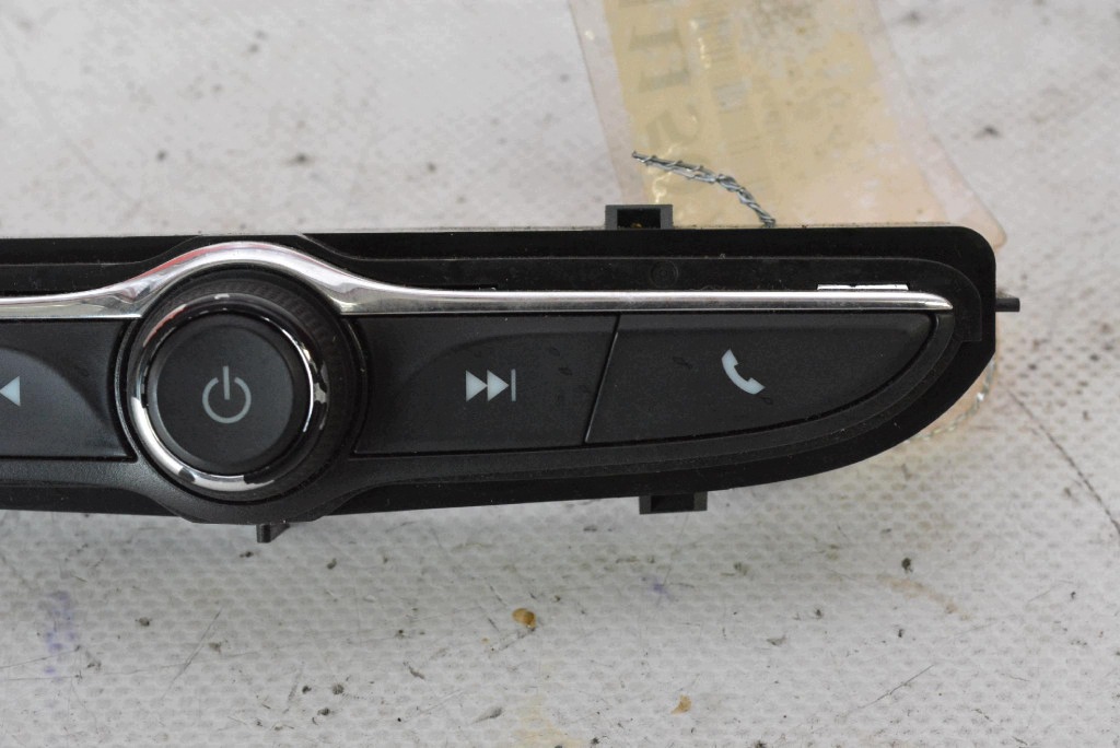 control panel RADIA 42342525 OPEL ASTRA 5 V K 15-20