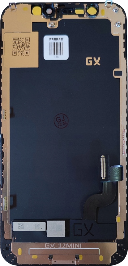 Wyświetlacz OLED Ekran iPhone 12 Mini Marka Elgar