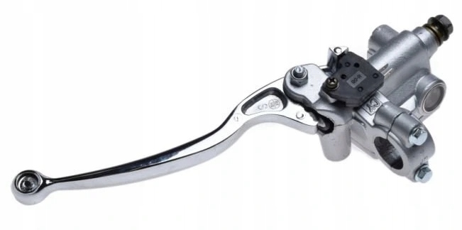 NOWA PRAWA POMPA HAMULCA PRZOD KOMPLET SREBRNA Part number POMPA HAMULCOWA