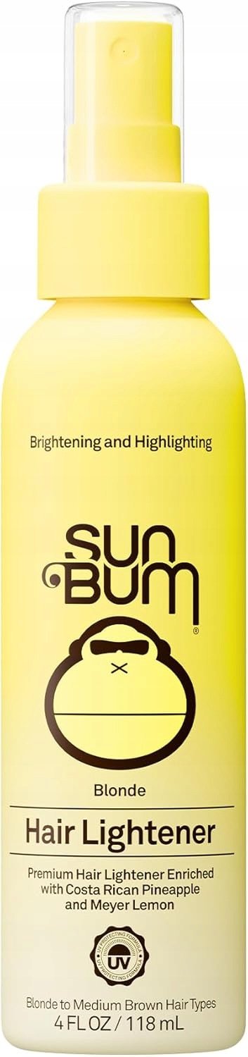 Sun Bum Blonde Formula rozjasňující sprej 4oz přírodní