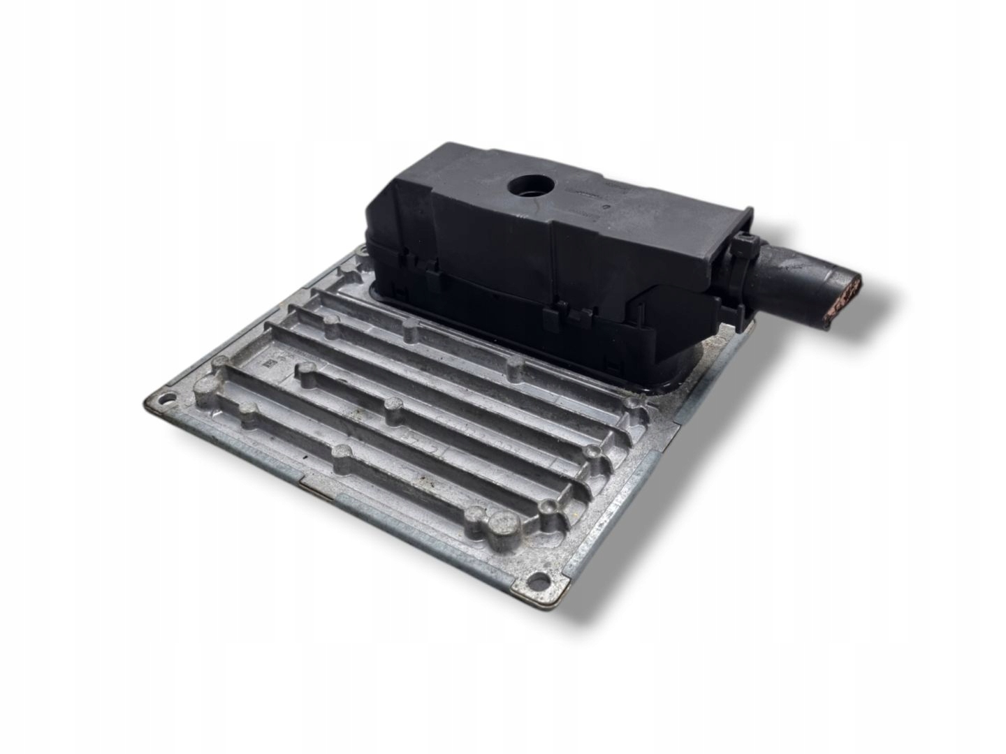 control unit of the engine Ford Focus 2 facelift 2010 7M51-12A650-AGD