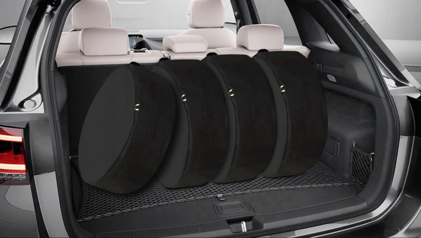 POKROWIEC POKROWCE NA OPONY KOŁA FELGI 4 SZT 13-18 CALI DO GARAŻU ZESTAW 4K Numer katalogowy producenta WYBOR-AG20052-S-X4