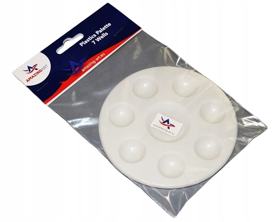 AMAZING ART - 8499 PALETA DO MIESZANIA FARB MAŁA