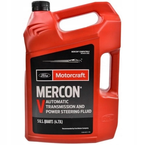 Olej Motorcraft Mercon V Ford Lincoln Mercury