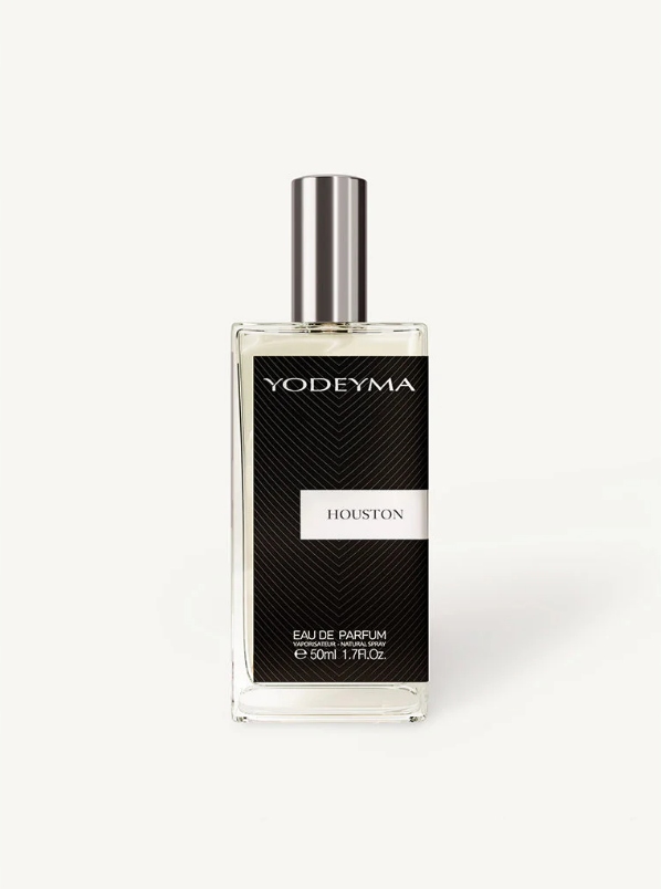 Yodeyma Houston – parfémovaná voda pro muže, 50 ml