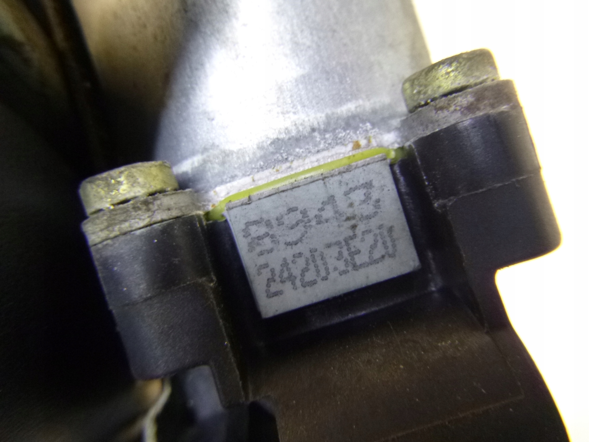 mécanisme vitre avant droite Peugeot 206 3D 00r.
