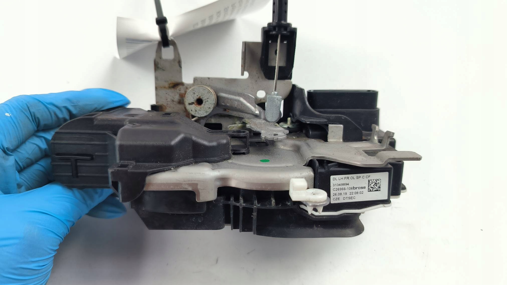 lock door left front EU 31349894 VOLVO V60 II