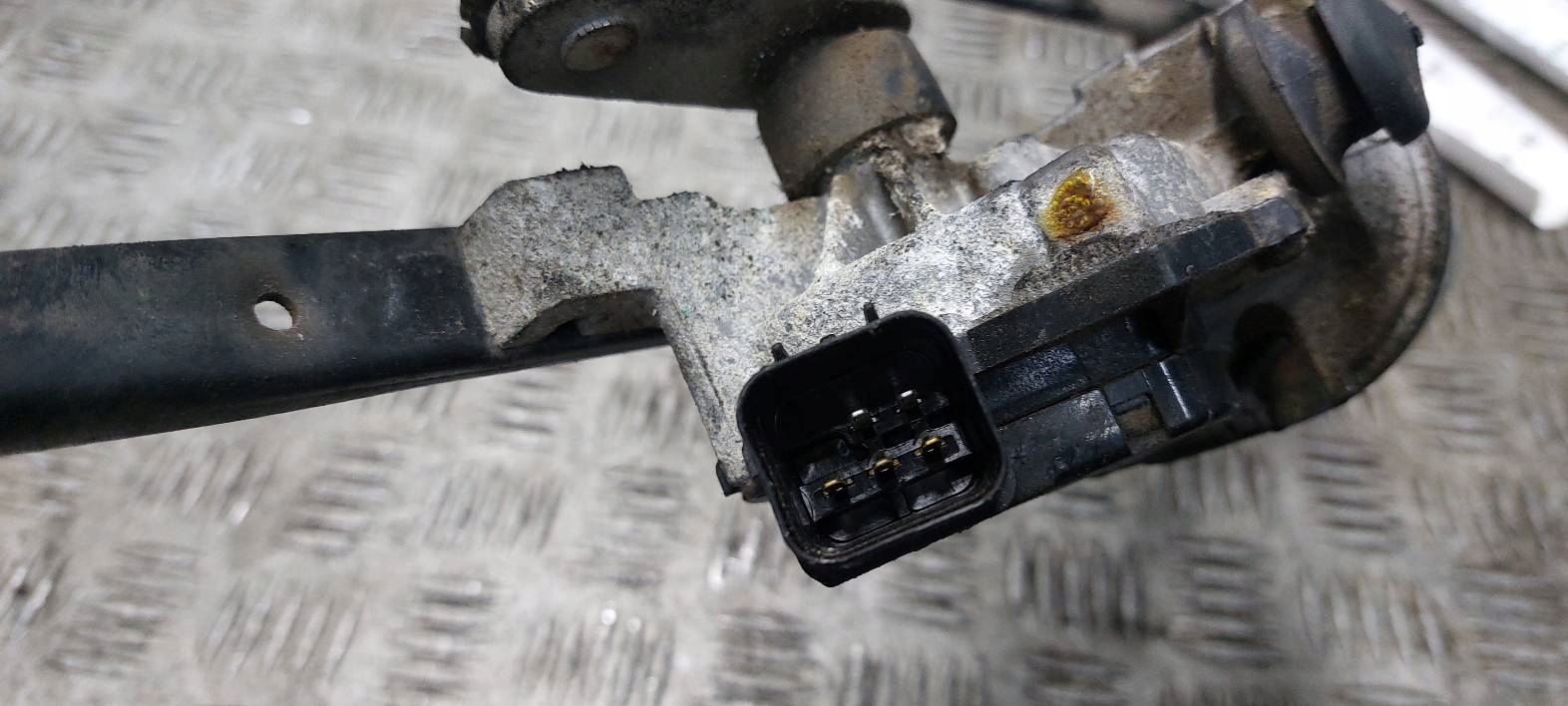 wiper mechanism + mini motor front KIA CERATO and EUROPA