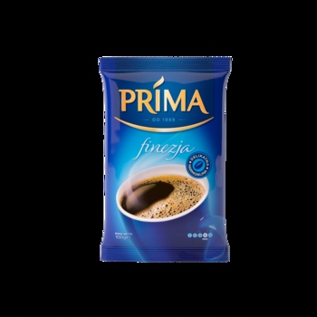 15x 100g Prima finezja kawa mielona