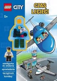 

Lego City Czas lecieć Pilot air049 Kubek