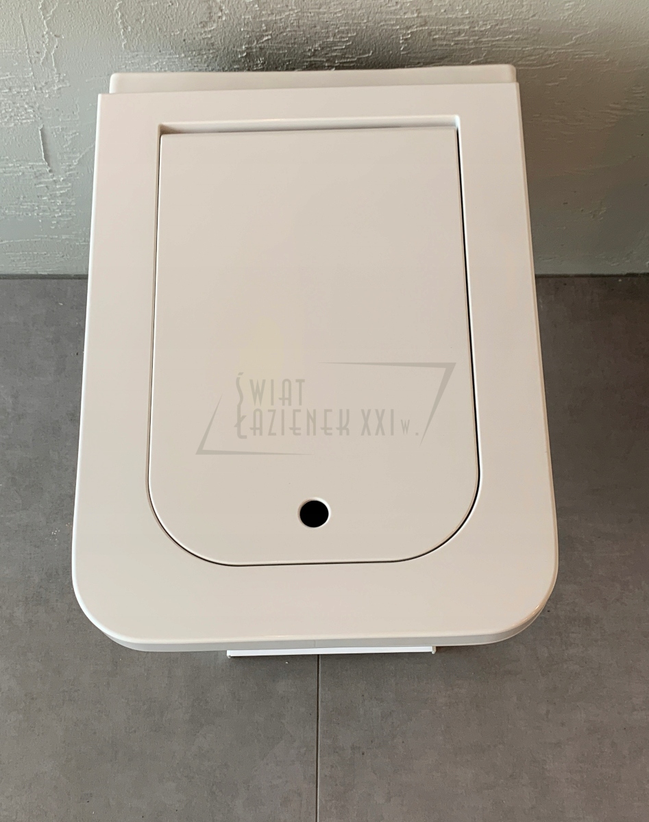 Flaminia Volo Miska WC Wisząca z deską biała Marka Flaminia