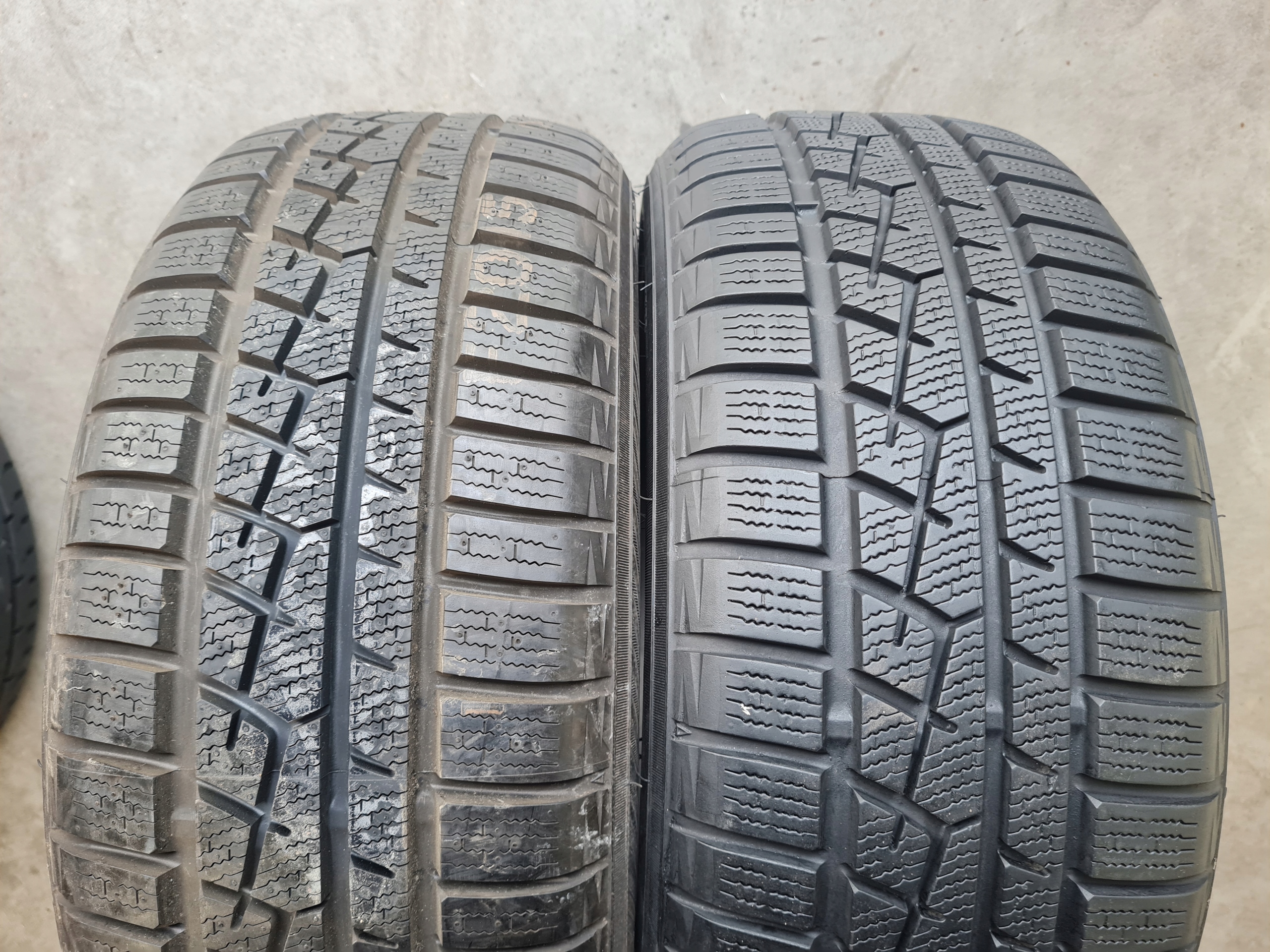 2x Yokohama W Drive V902A 205/50R16 7,6 mm Nové