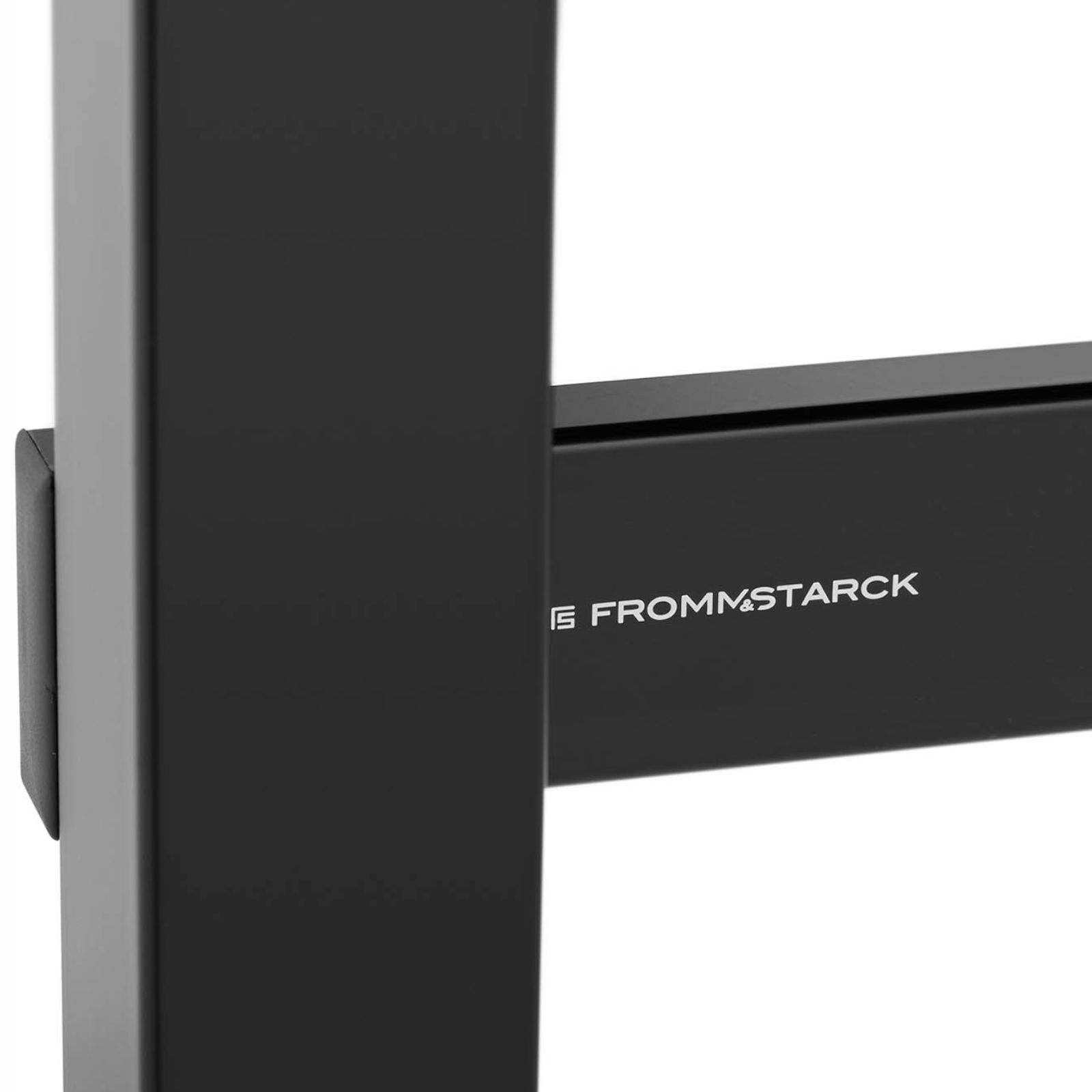 Elektryczne Biurko Podnoszone BLAT 118 x 58 cm Marka Fromm & Starck