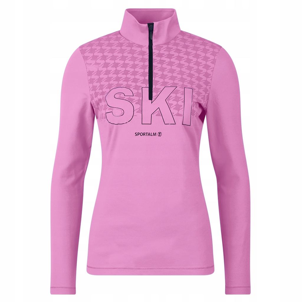 Bluza Sportalm Mons Růžová, velikost 36