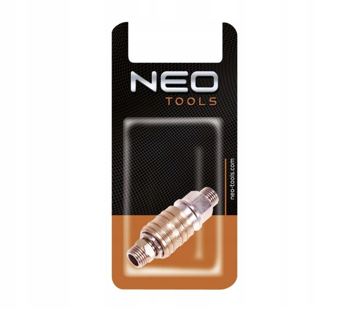 

Szybkozłączka Do Kompresora Gwint ZEW1/4 12-645NEO