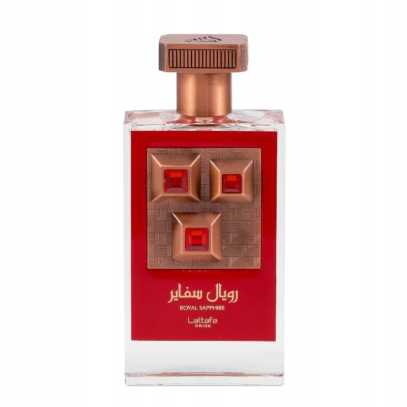 Lattafa Pride Royal Sapphire Edp 100ml Sprej