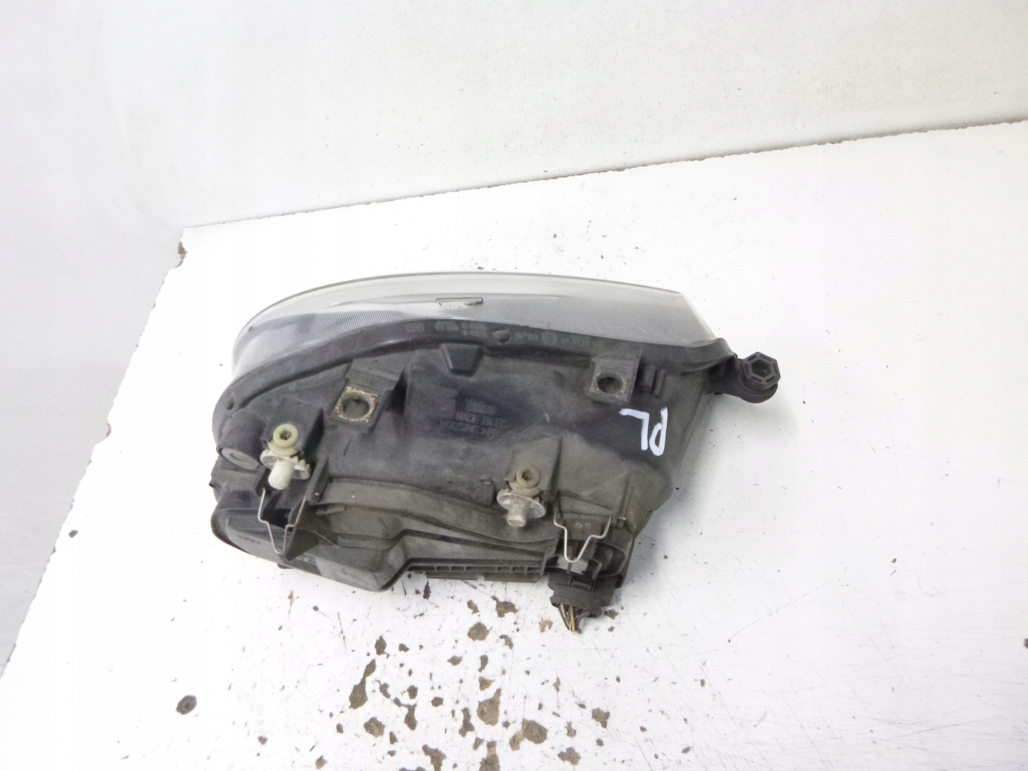 light front left Seat Arosa Lift 2001r. 6H1941005