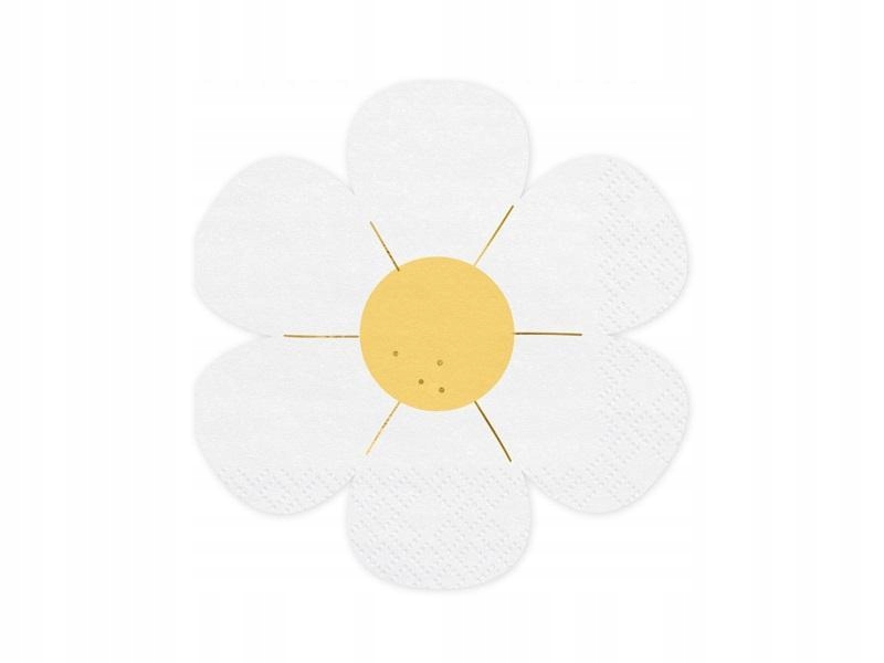 SERWETKI STOKROTKA 16X16.5CM 12SZT