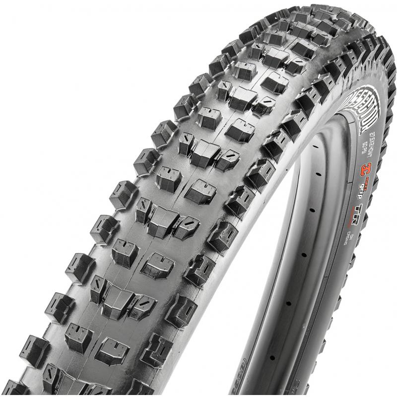 Maxxis Plášť Dissector 27,5x2,40 Wt (61-584) Exo Tr skládací černá