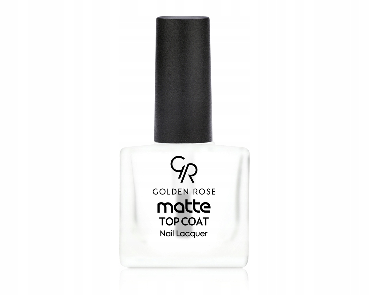Golden Rose Matte Top Coat 10,5 ml