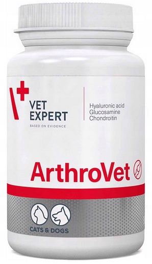 VetExpert Arthrovet Ha 90 tabletek