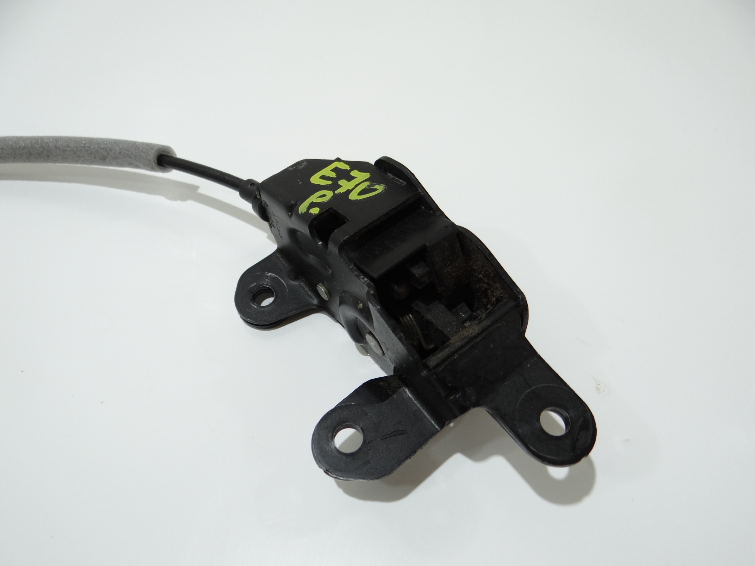 lock bonnet BURTY boot right BMW X5 E70 7162147