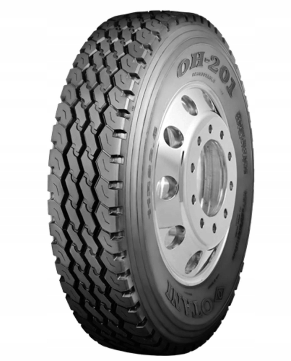 Otani 12,00 R20 154/150K OH-201 PR18 Set