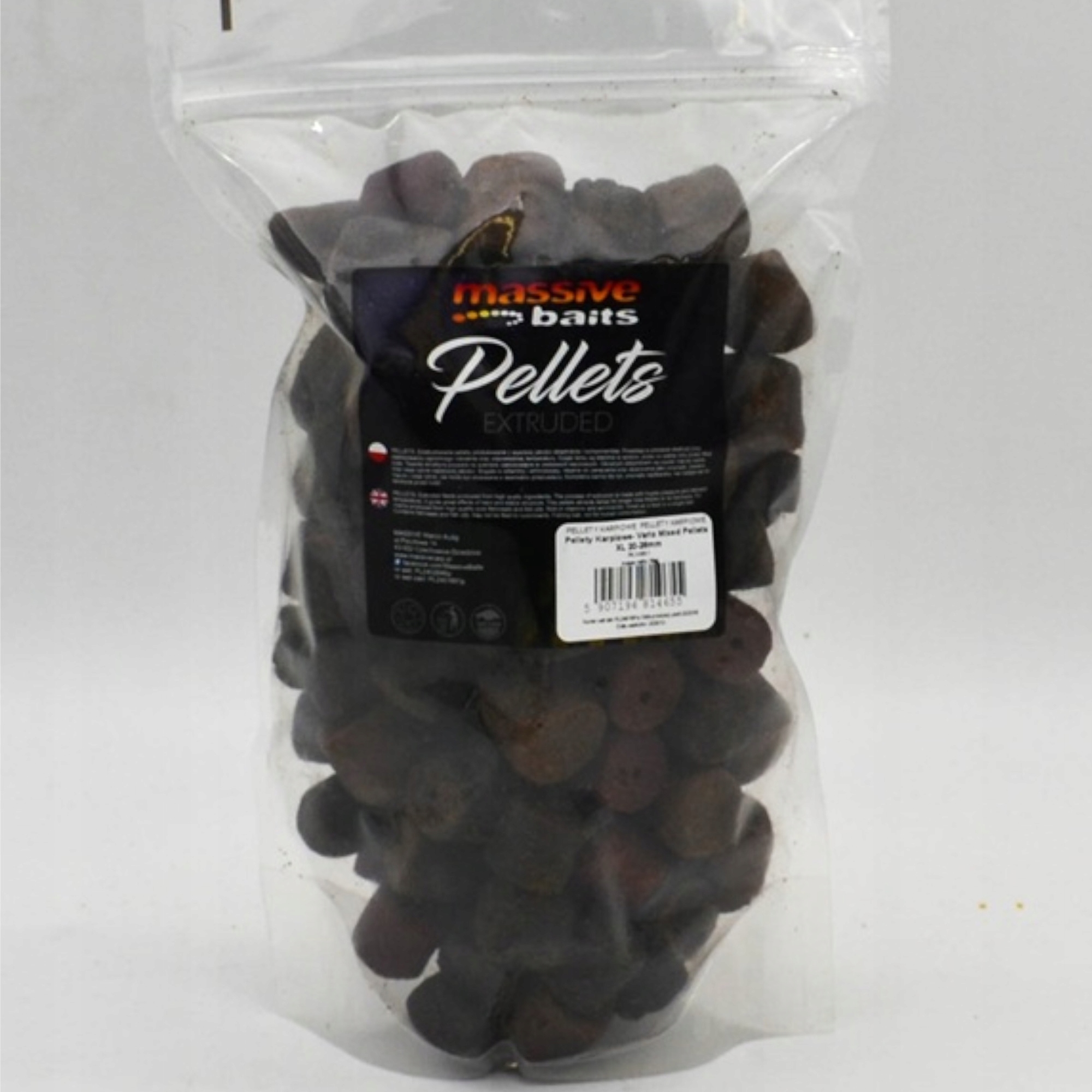 Massive Baits Vario Mixed Pellets XL 20-28 mm 10 kg