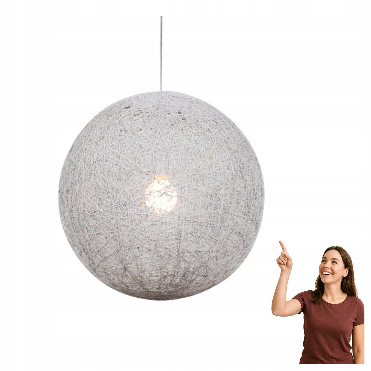 Závěsná lampa Caruba 31-26913 Candellux