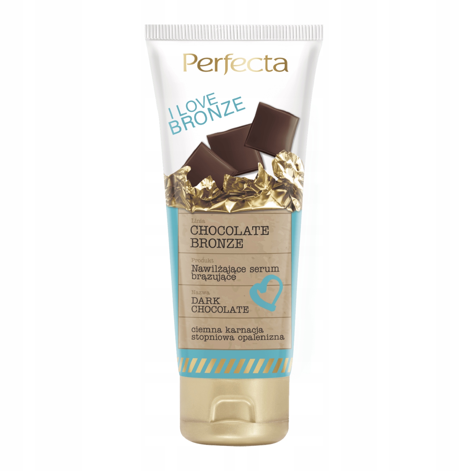 PERFECTA CHOCOLATE BRONZE SERUM DARK CHOCOLATE