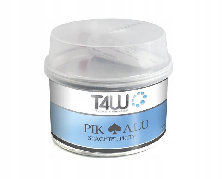 T4W Pik Szpachla Alu z płytkami aluminium 0.45kg