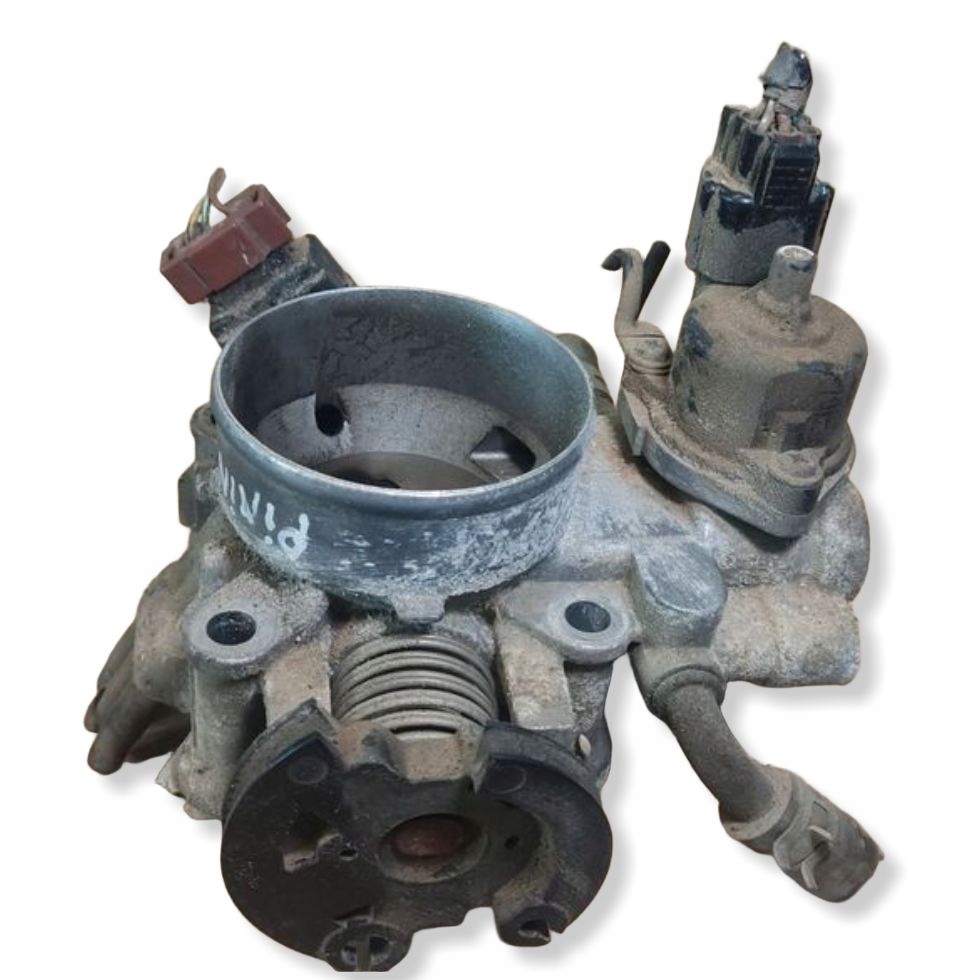throttle flap MITSUBISHI PININ 1.8 GDI